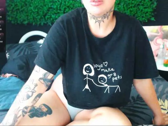 Freechat -Alexis- on BongaCams