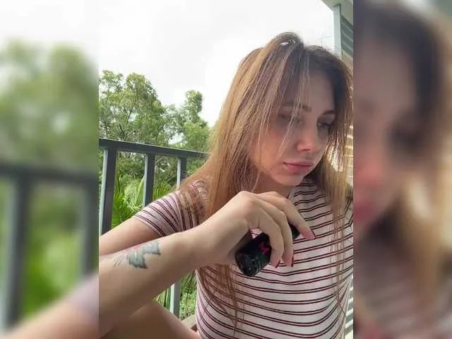 Offline -LeiaProseccina- on BongaCams