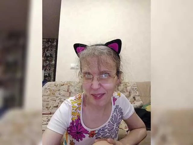 Freechat -queen-margo- on BongaCams