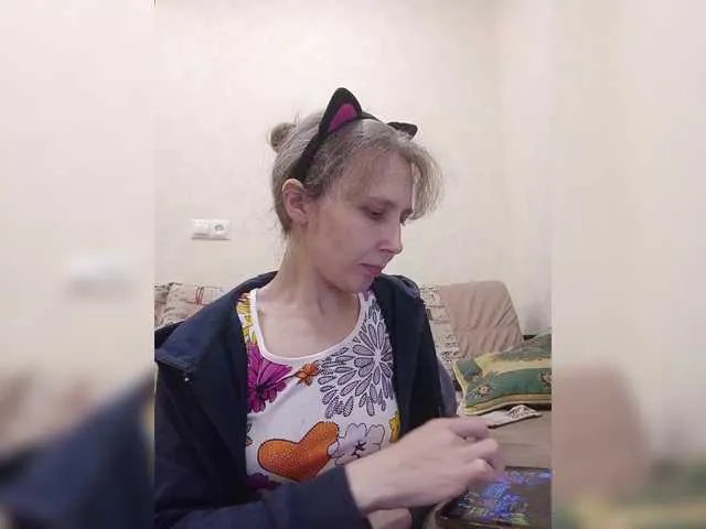 Freechat -queen-margo- on BongaCams