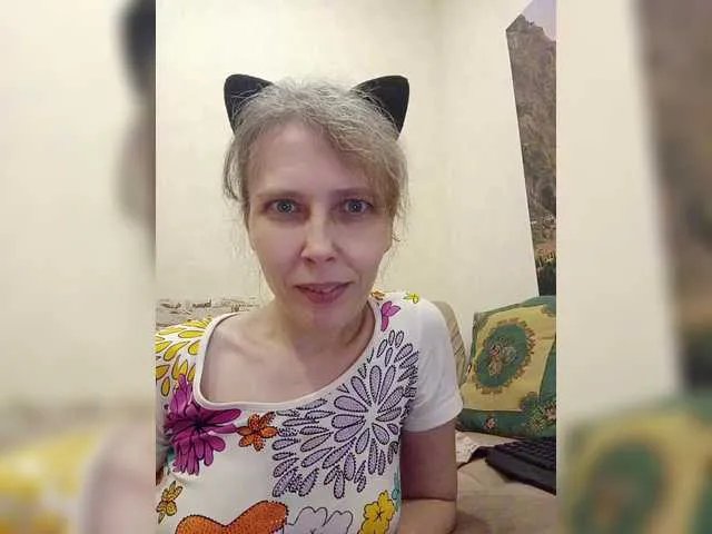 Freechat -queen-margo- on BongaCams