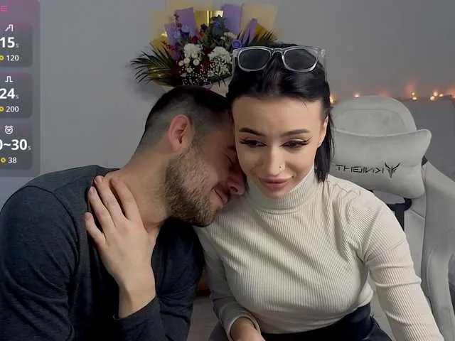 Freechat AdeleLaCroix on BongaCams