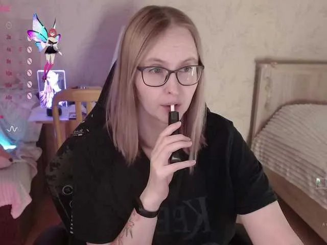 Offline agathamott on BongaCams