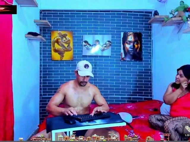 Offline Alessandro27yleonora on BongaCams