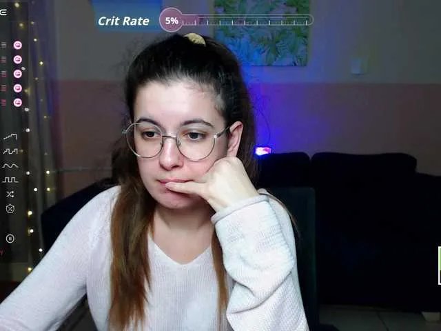 Freechat AminaBeatris13 on BongaCams