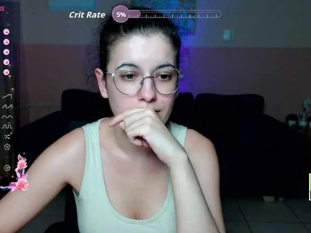 Freechat AminaBeatris13 on BongaCams