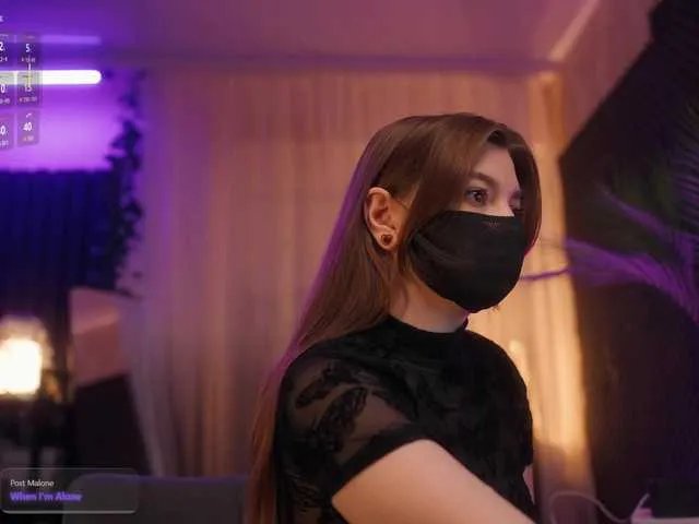 Offline arimass on BongaCams