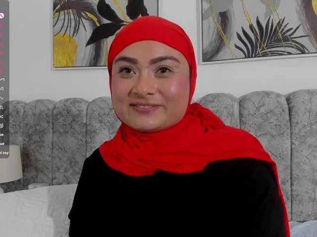 Azaharaa on BongaCams 