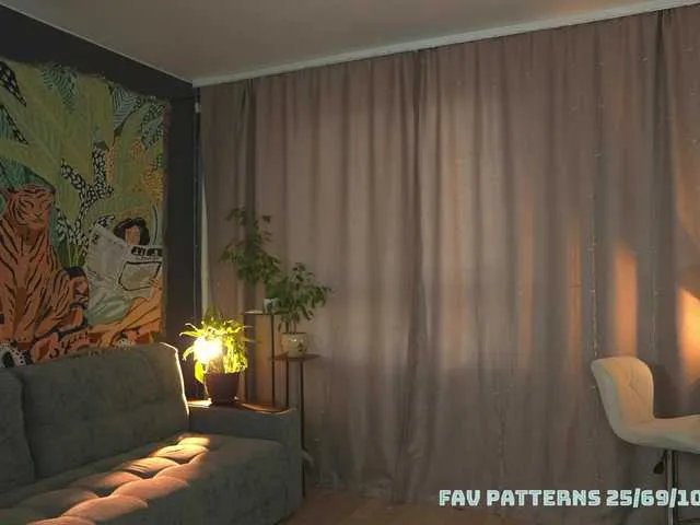 Offline bambybaby on BongaCams