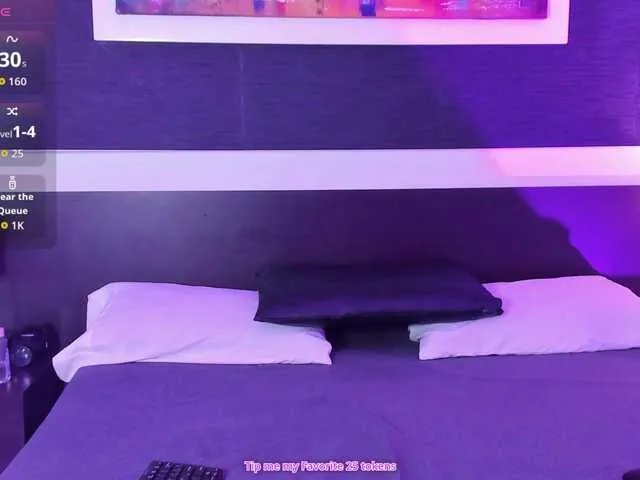 Freechat BelaJones on BongaCams