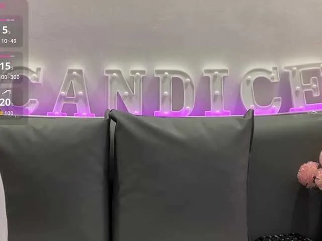 Freechat candicelovee on BongaCams