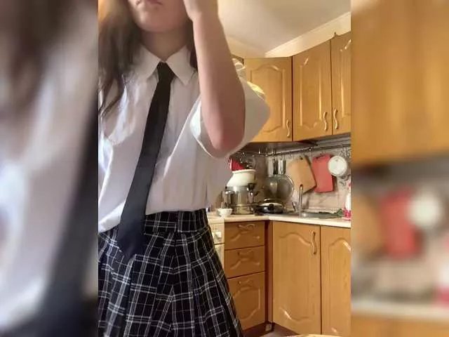 Freechat CutieKitty6 on BongaCams