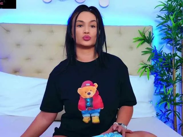 Freechat DaliyaArabian on BongaCams