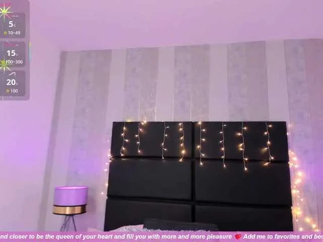 Freechat ElizHarper on BongaCams