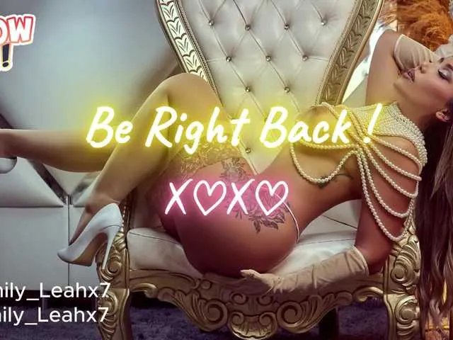 Freechat EmilyLeah on BongaCams