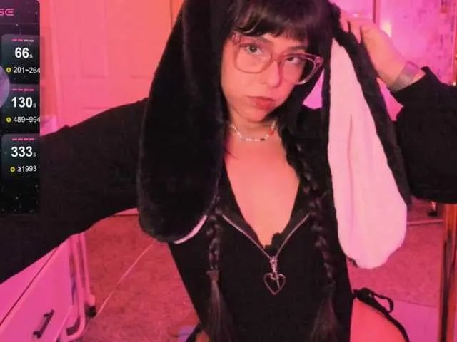 Freechat EveeLuna on BongaCams