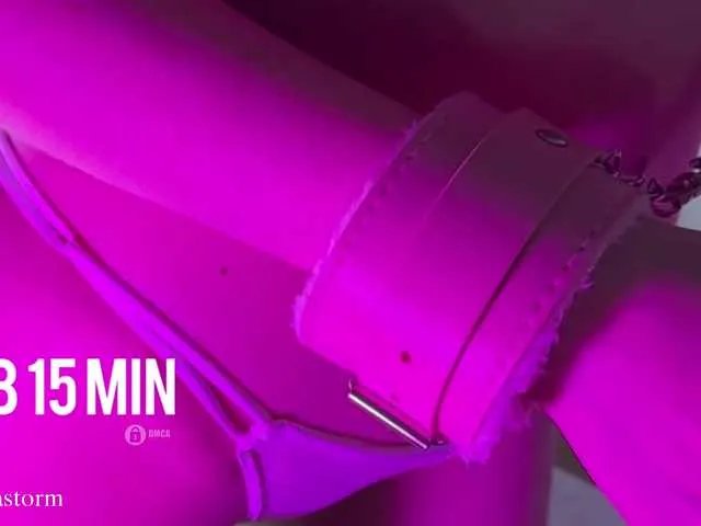 Offline Evo4kaStorm on BongaCams