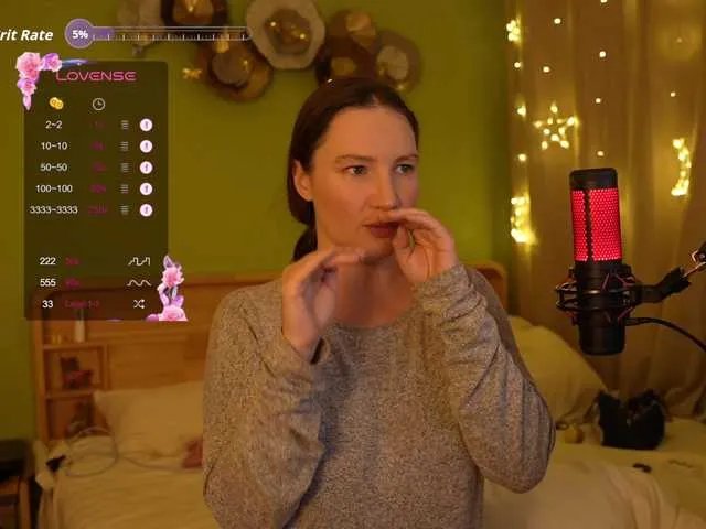 Offline Gessifossa on BongaCams