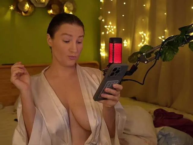 Offline Gessifossa on BongaCams