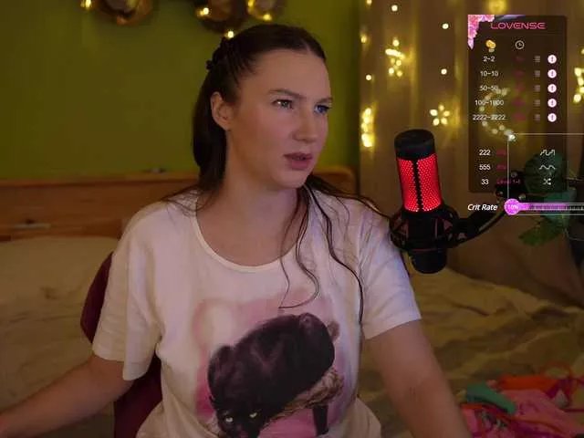 Offline Gessifossa on BongaCams