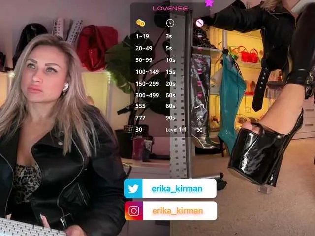 Offline HomePussy1 on BongaCams