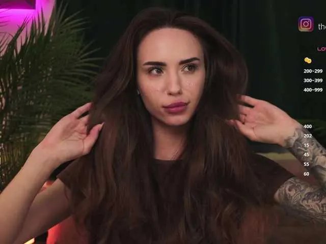 Offline IzabellaOne on BongaCams