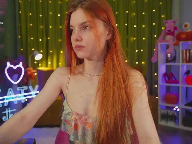 Freechat katy-ethereal on BongaCams