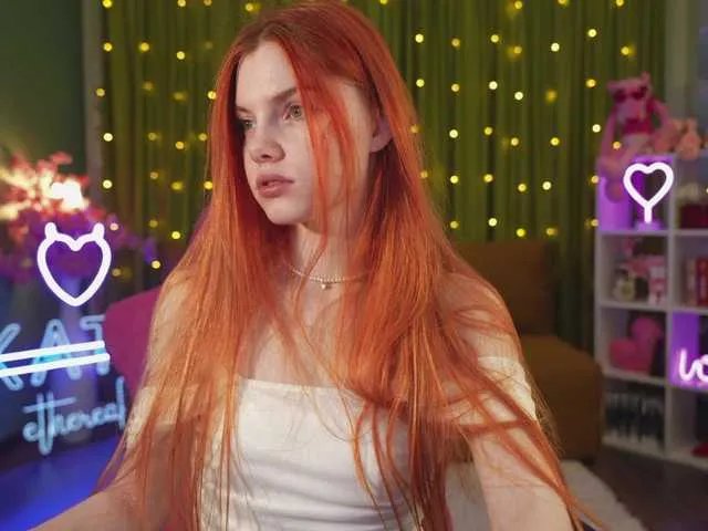 Freechat katy-ethereal on BongaCams