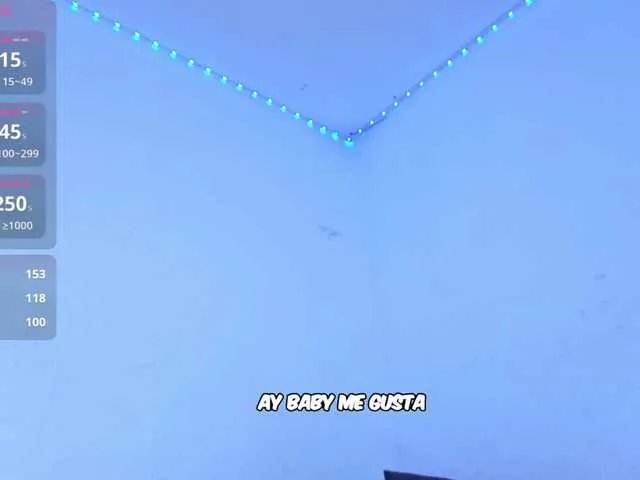 Offline Kloe-Lopez on BongaCams