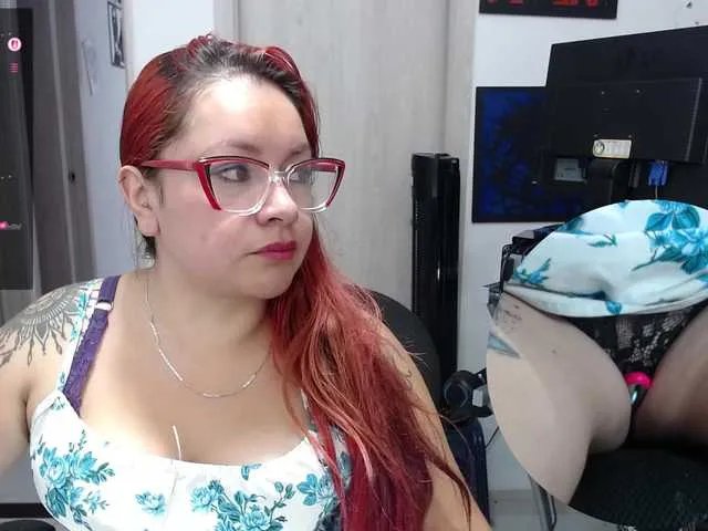 Freechat Leidydi223 on BongaCams