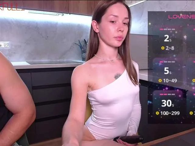 Offline LekfullKitten on BongaCams