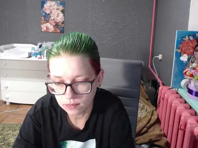 Offline malvinella on BongaCams