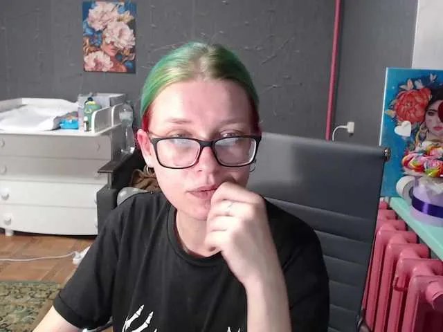 Offline malvinella on BongaCams