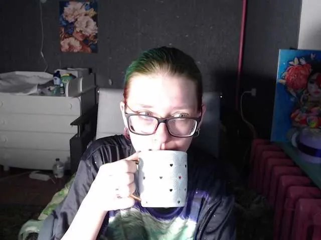 Offline malvinella on BongaCams