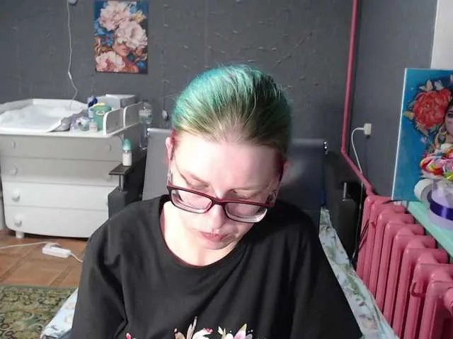 Offline malvinella on BongaCams