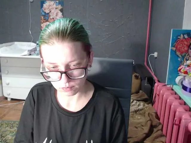 Offline malvinella on BongaCams