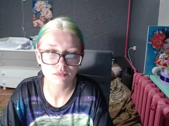 Offline malvinella on BongaCams