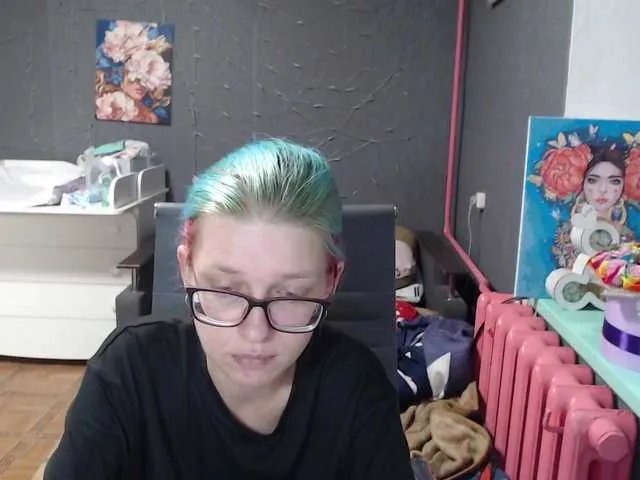 Offline malvinella on BongaCams