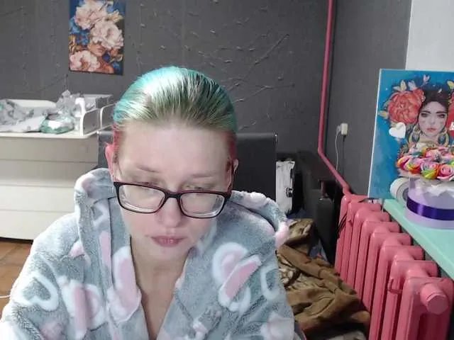 Offline malvinella on BongaCams