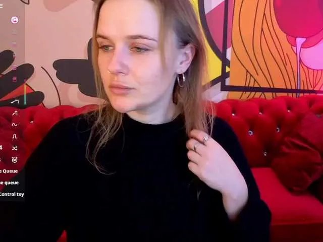 Freechat MaribelRiver on BongaCams