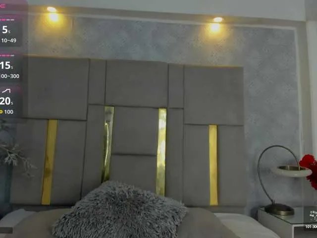 Offline MilaSaenz on BongaCams