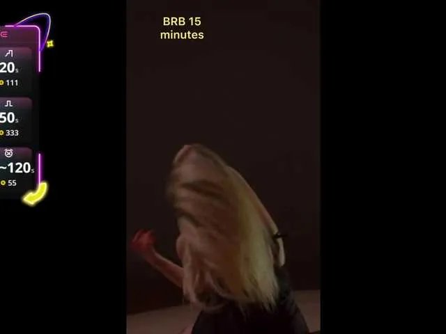 Offline MissKristal on BongaCams