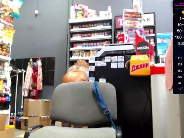 Freechat Misslyolika on BongaCams