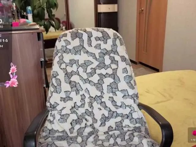 Freechat Misslyolika on BongaCams