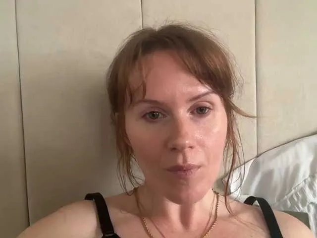 Freechat REDHEADROSIE on BongaCams