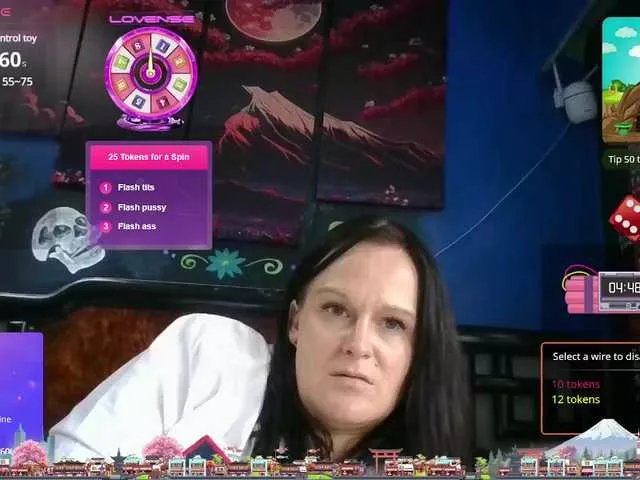 Offline S3xylilplaytoy69 on BongaCams