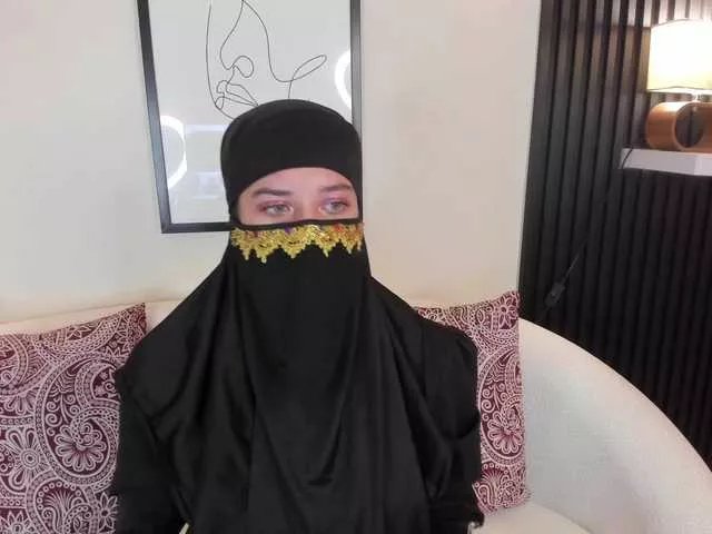 Freechat salma-arabic on BongaCams
