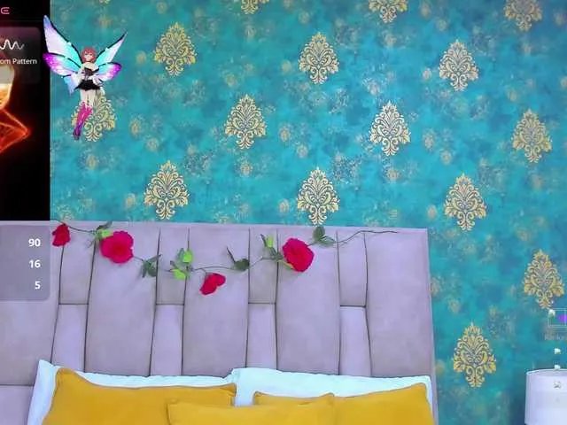 Freechat Samyprincexx on BongaCams