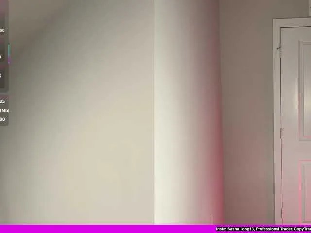 Freechat Sashalong13 on BongaCams