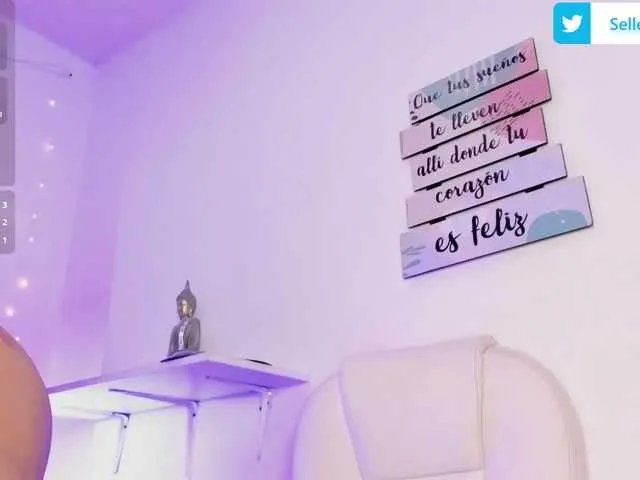 Offline sellenasquirt on BongaCams